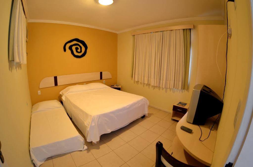San Manuel Praia Hotel Aracaju Eksteriør bilde
